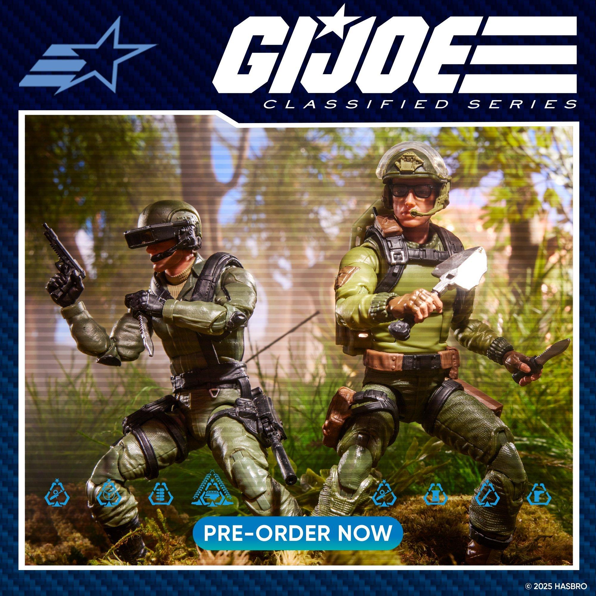 未開封 GIJOE 1990CESSPOOL フィギュア Hasbro 未開封 GIJOE